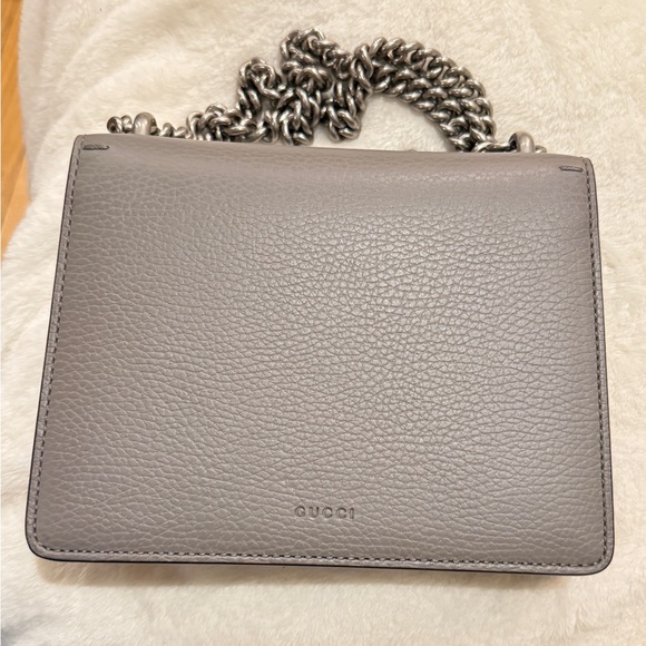 Gucci Small Dionysus Crossbody Bag with Chain Strap, never worn! - Picture 4 of 8